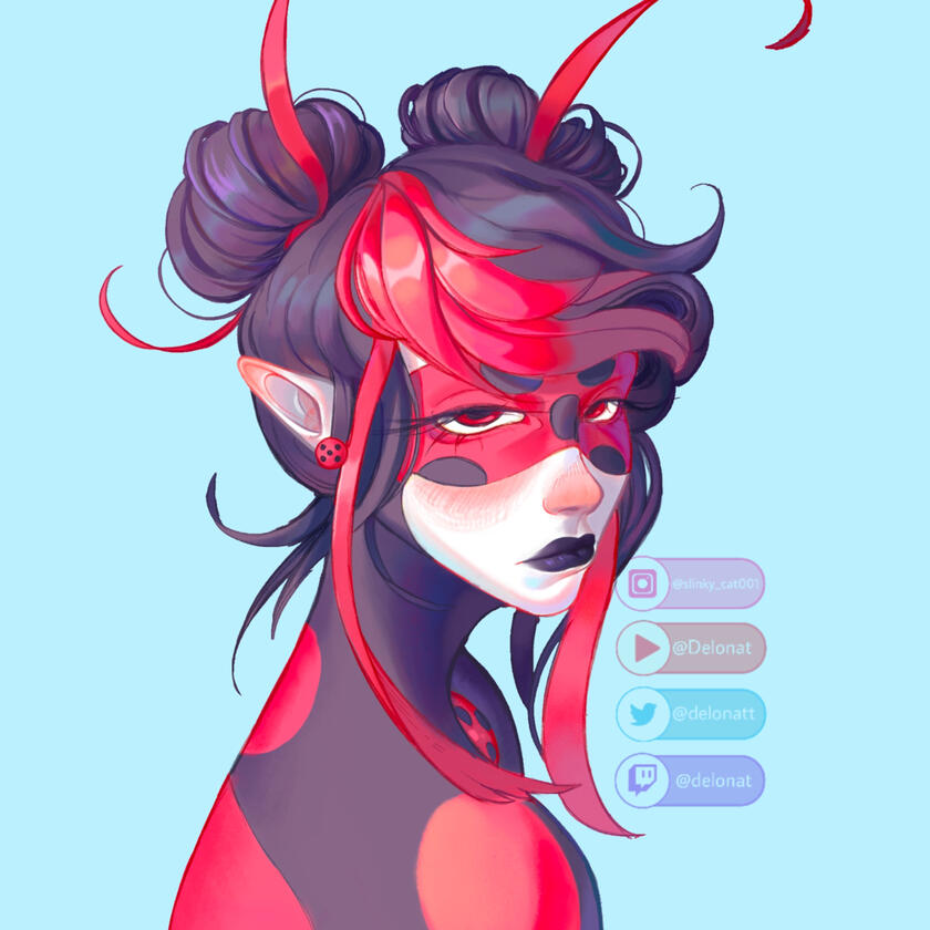 Lined and rendered: $30 USD